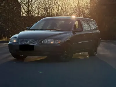 Gebraucht Volvo V70