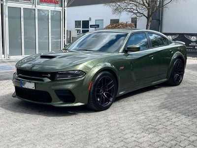 Second-hand Dodge Charger 492 CP (361 kW) 2022 Verde Berlinǎ