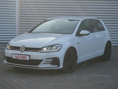 Weiß Gebraucht 2019 VW Golf VII GTI | 23.990 € (Fairer Preis)