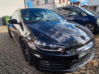VW Scirocco
