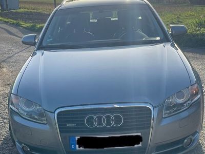 gebraucht Audi A4 3.0 TDI quattro (171kW)