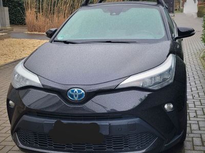 gebraucht Toyota C-HR 1.8-l-VVTi Hybrid