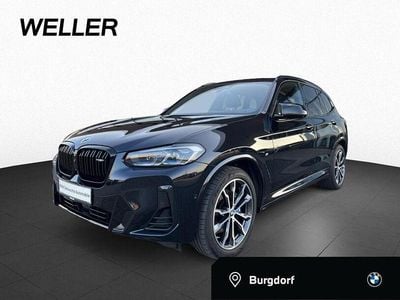 Usata BMW X3 Performance 340 CV (250 kW) 2023 Grigio SUV