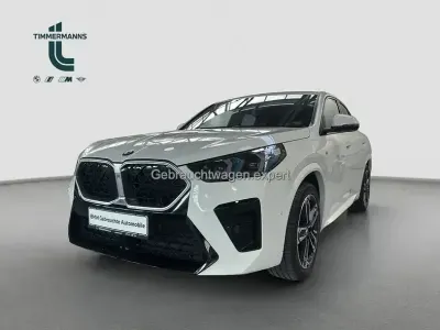 Gebraucht BMW X2 Sport Line 163 PS (119 kW) 2025  alpinweiss 3 SUV