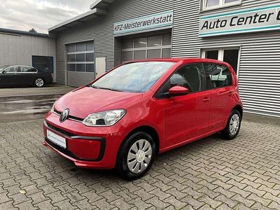 Gebraucht VW up! 65 PS (47 kW) 2023 Rot Kleinwagen