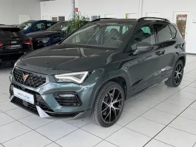 Gebraucht Cupra Ateca VZ 300 PS (220 kW) 2023 Grün SUV