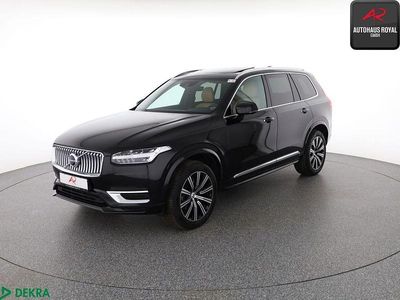 Gebraucht Volvo XC90 Inscription 235 PS (172 kW) 2019 Schwarz SUV