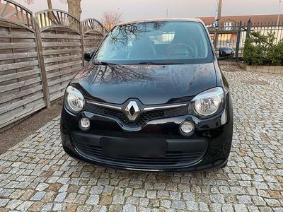 Gebraucht Renault Twingo 70 PS (51 kW) 2016 Schwarz Kleinwagen