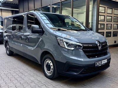 Gebraucht Renault Trafic 131 PS (96 kW) 2022 Grau Van / Kleinbus