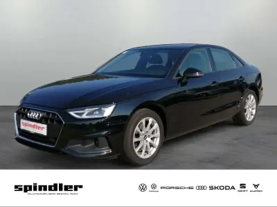Gebraucht Audi A4 Sport 150 PS (110 kW) 2023 Schwarz Limousine