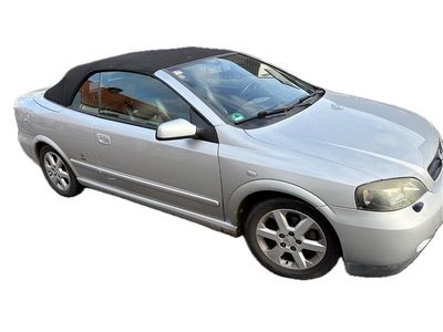 Gebraucht Opel Astra Cabriolet 147 PS (108 kW) 2003 Cabrio