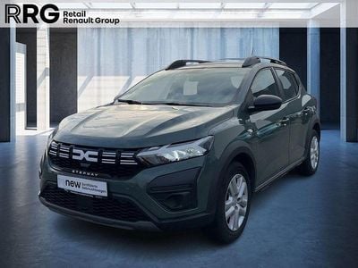 Gebraucht Dacia Sandero Essentiel 101 PS (74 kW) 2024 Staubgrau SUV