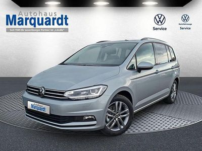 Nuova VW Touran 150 CV (110 kW) 2026 Argento Monovolume