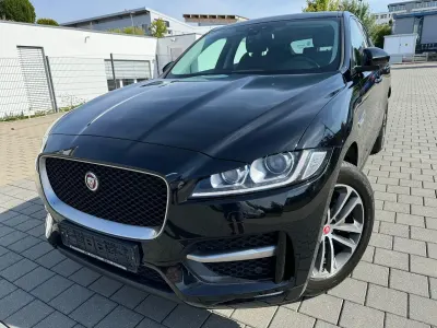 Gebraucht Jaguar F-Pace