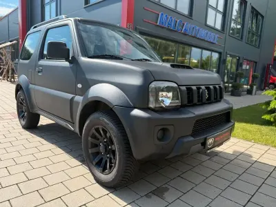 Gebraucht Suzuki Jimny