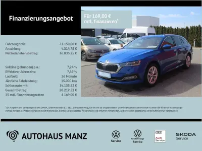 Gebraucht Skoda Octavia