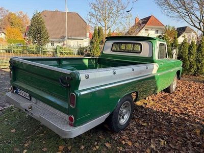 Gebraucht Chevrolet C1500 141 PS (103 kW) 1965 Grün Pickup