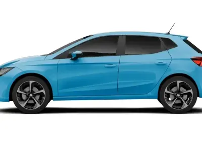 Neu Seat Ibiza FR 115 PS (84 kW) 2026 Grau Kleinwagen