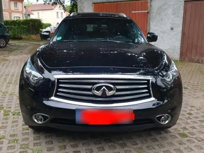 Gebraucht Infiniti QX70