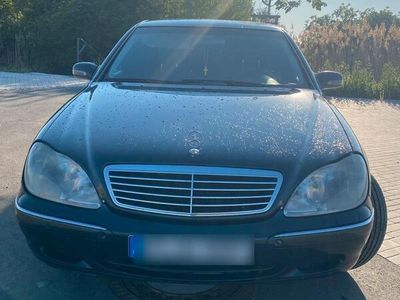 Mercedes S500