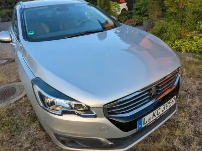 Gebraucht Peugeot 508