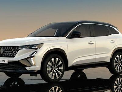 Neu Renault Austral Techno 148 PS (108 kW) 2025 Perlmuttweiß+blackpearlschwa SUV