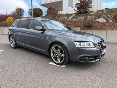Gebraucht Audi A6 Ambiente 239 PS (175 kW) 2011 Grau Kombi