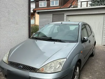 Gebraucht Ford Focus