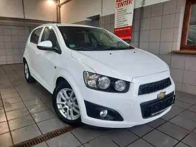 Używany Chevrolet Aveo