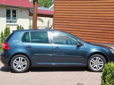 Gebraucht VW Golf V Trendline 190 PS (139 kW) 2007 Blau metallic Limousine