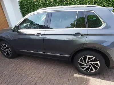 Gebraucht VW Tiguan