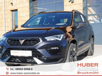 Ny Cupra Ateca 190 HK (139 kW) 2025 Sort SUV