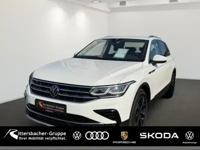 Brugt VW Tiguan Elegance 150 HK (110 kW) 2023 Hvid SUV