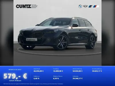 Gebraucht BMW 540