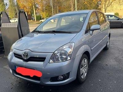 Toyota Corolla Verso