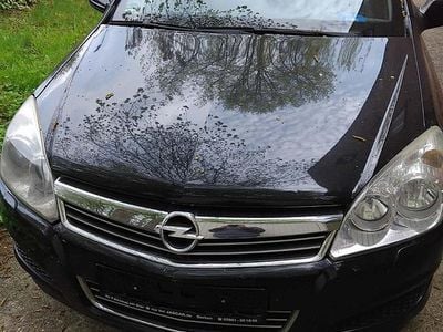 Second-hand Opel Astra 2009 Negru Break