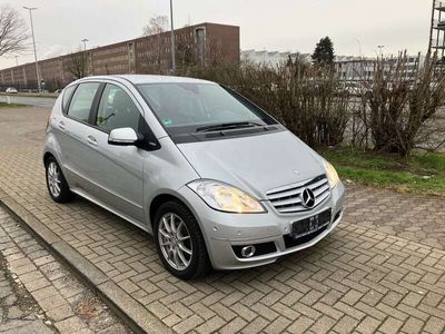 gebraucht Mercedes A160 Avantgarde/Autom.v.Extras nur 33500 km