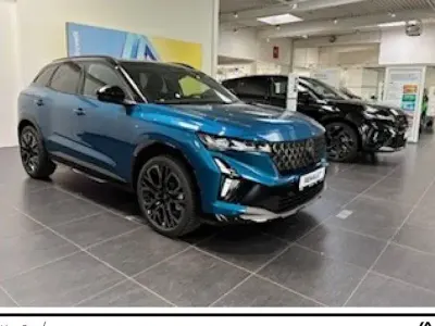 Neu Renault Austral Esprit Alpine 200 PS (147 kW) 2026 Sã¼dseeblau metallic/dach blackpearlschwarz SUV