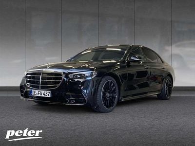 Second-hand Mercedes S450 AMG 367 CP (269 kW) 2025 Negru Berlinǎ