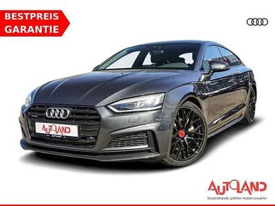 Usata Audi A5 Ambiente 2019 Grigio Coupé