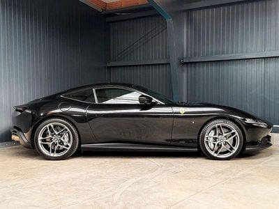 Usata Ferrari Roma 620 CV (456 kW) 2019 Nero