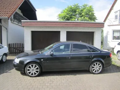 Gebraucht Audi A6