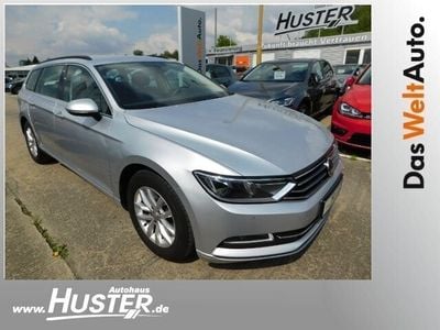 Gebraucht VW Passat Comfortline 150 PS (110 kW) 2018 Silber metallic Kombi