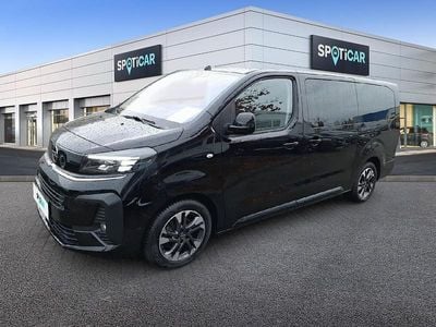 Opel Zafira Life