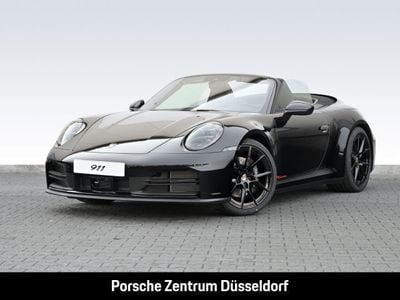 Porsche 911 Carrera Cabriolet