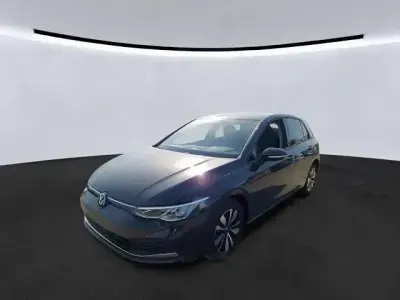 Gebraucht VW Golf VIII Move 110 PS (80 kW) 2024 Grau Limousine