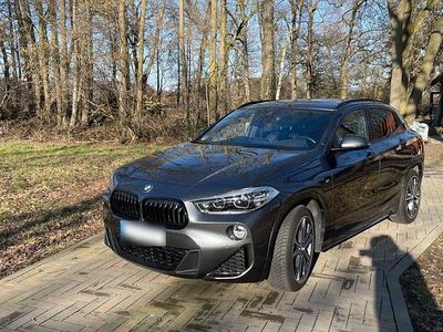 Usata BMW X2 M Sport 190 CV (139 kW) 2020 Grigio SUV