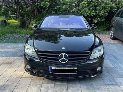 Mercedes CL500