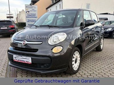 Grau Gebraucht 2015 Fiat 500L Pop Star Van / Kleinbus | 6.690 € (Etwas zu teuer)