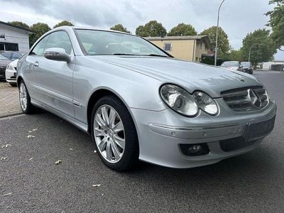 Mercedes CLK320